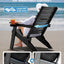 Sillas Adirondack plegables plástico resistente para