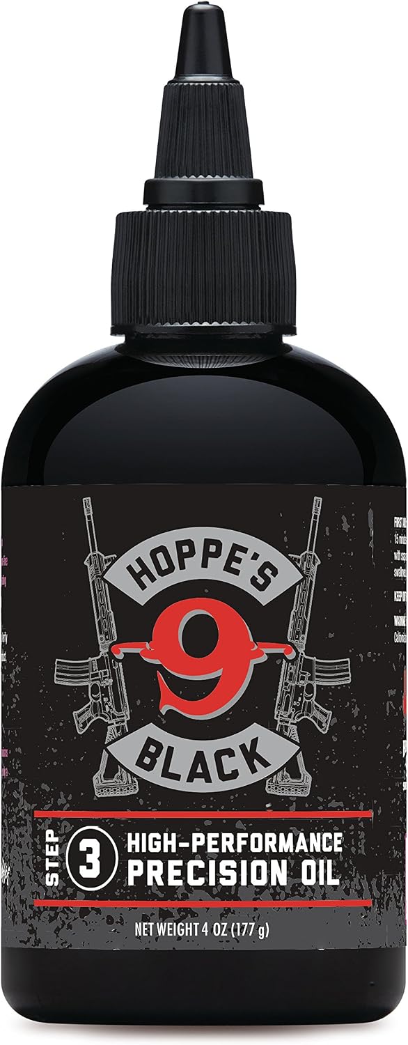 Aceite líquido negro de precisión 4oz