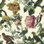 Papel tapiz floral vintage autoadhesivo 16.9x118.1pulg
