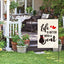 Bandera jardín doble cara 12x18pulg decoración mascotas