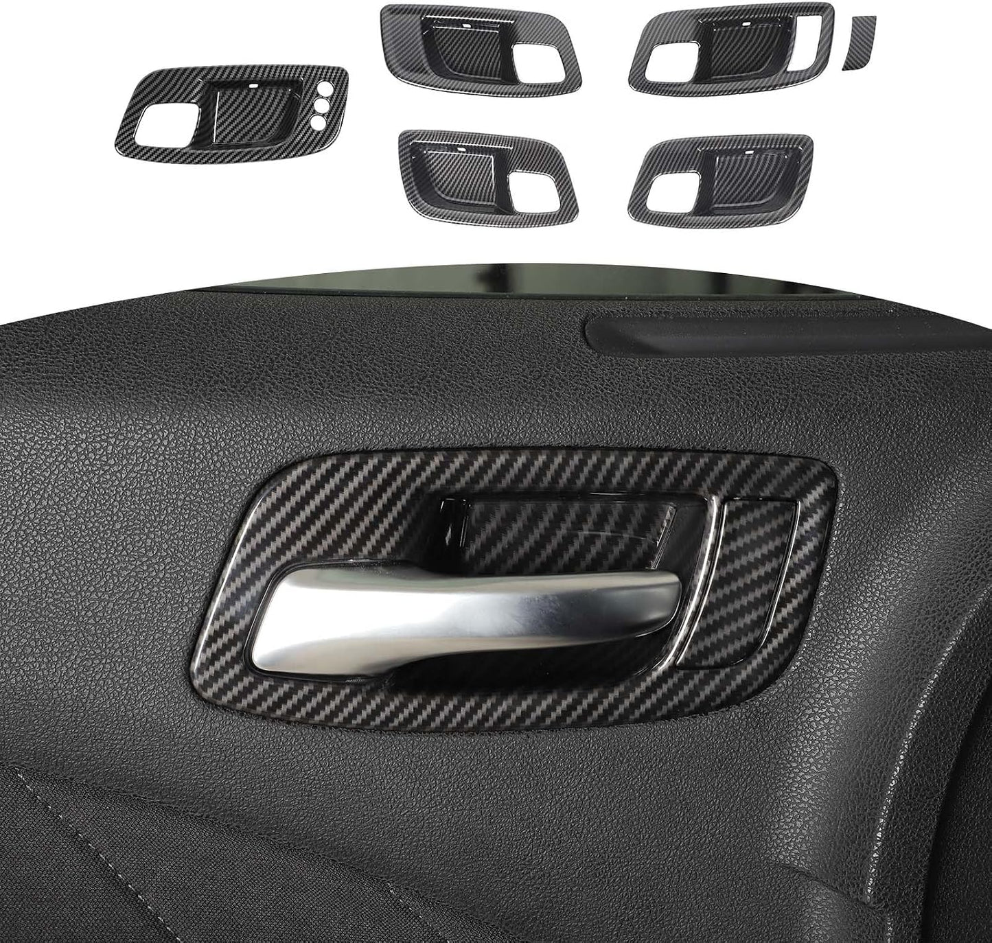 Bowl manija puerta cubierta Chrysler 300C 2015+ Dodge