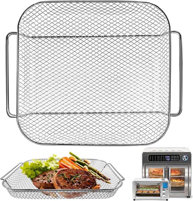 Cesta antiadherente para freidora aire Emeril Lagasse 26qt
