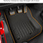 Alfombrillas auto Jeep Wrangler JK 07-18 4 puertas