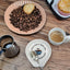 Soporte cuchara café cerámica regalo para amigos