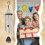 Campanillas viento 32" regalo jubilación 2026