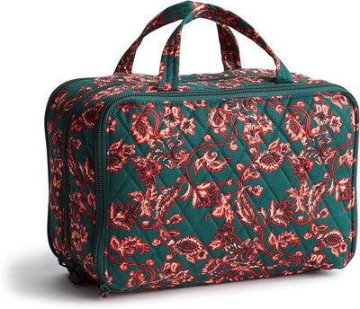 Maleta viaje algodón premium para mujer