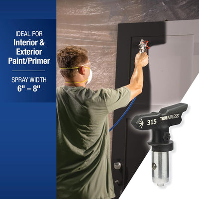 Punta pulverización Graco TrueAirless 315