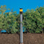 Adaptador aspersor arbustivo boquilla ajustable 4ft