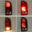 Luz trasera Dodge Ram 1500 02-06 señal giro bombilla reemplazo