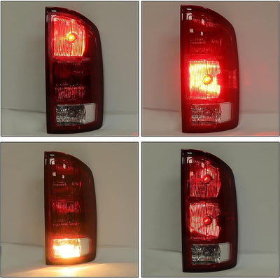 Luz trasera Dodge Ram 1500 02-06 señal giro bombilla reemplazo