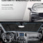 Protección solar parabrisas Ford Edge 11-14 Lincoln MKX