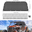 Red trasera UTV comp RZR PRO XP 4 Pro R Turbo R malla suave