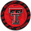 Disco volador de frijoles NCAA Texas Tech Red Raiders
