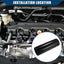 Acoplador manguera silicona intercooler automóvil
