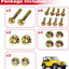 Pernos choque comp Jeep Wrangler TJ LJ 97-06