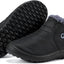 Botas nieve niños forro piel antiderrap impermeables