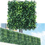 Paneles pared césped artificial 10x10pulg interiores exteriores