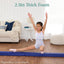 Haz equilibrio piso espuma media 8ft plegable gimnasia