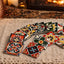 16 Azulejos Talavera Cerámica Mosaico Marroquí 1.9x1.9"