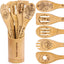 Cucharas madera para mujer 5 pzas Golden Girls