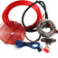 Kit cableado 8-800W 60A AGU 17pies cables RCA altavoces
