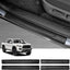 4 Pzas Protector Umbral Puerta ABS Toyota Tacoma
