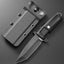 Cuchillo EDC AUS-8 Hoja Acero Fibra Vidrio Aire Libre