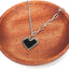 Plato redondo madera organiz. joyas decorativo