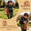 Linterna recargable regulable estilo capybara