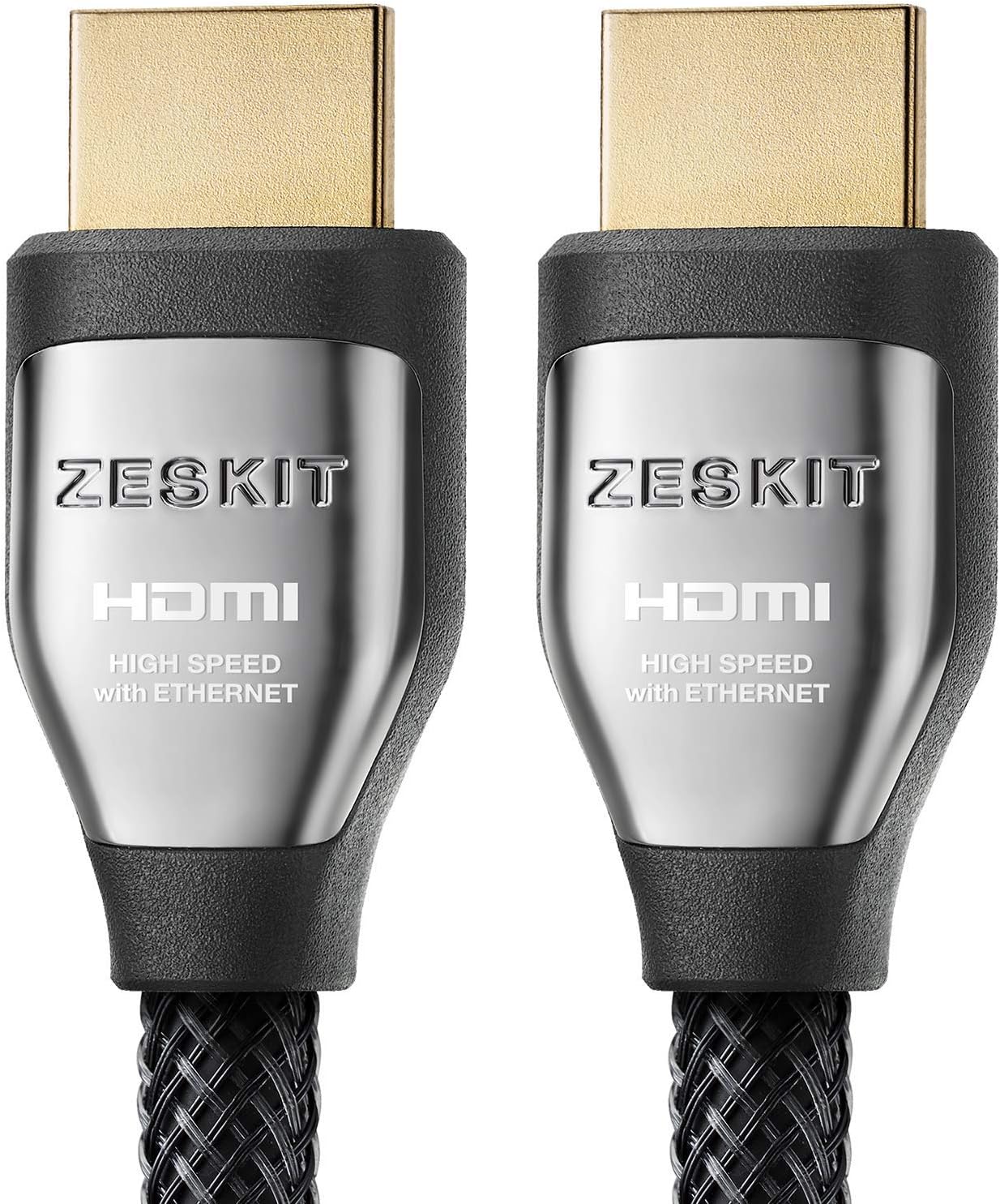 Cable HDMI 2.0b 10 pies 22.28gbps 4K 60Hz HDR Dolby Vision