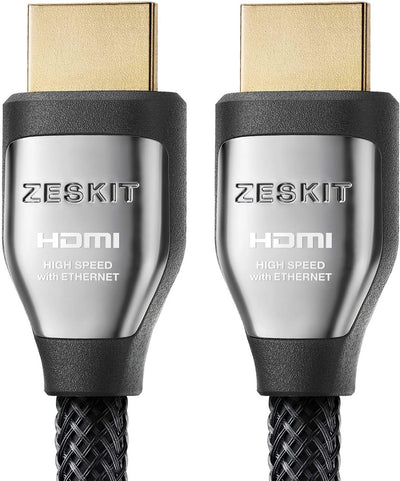 Cable HDMI 2.0b 10 pies 22.28gbps 4K 60Hz HDR Dolby Vision