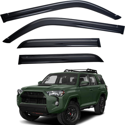 Viseras adhesivas para ventana Toyota 4Runner 21-23