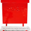 Buzón correo soporte periódico MB-44766