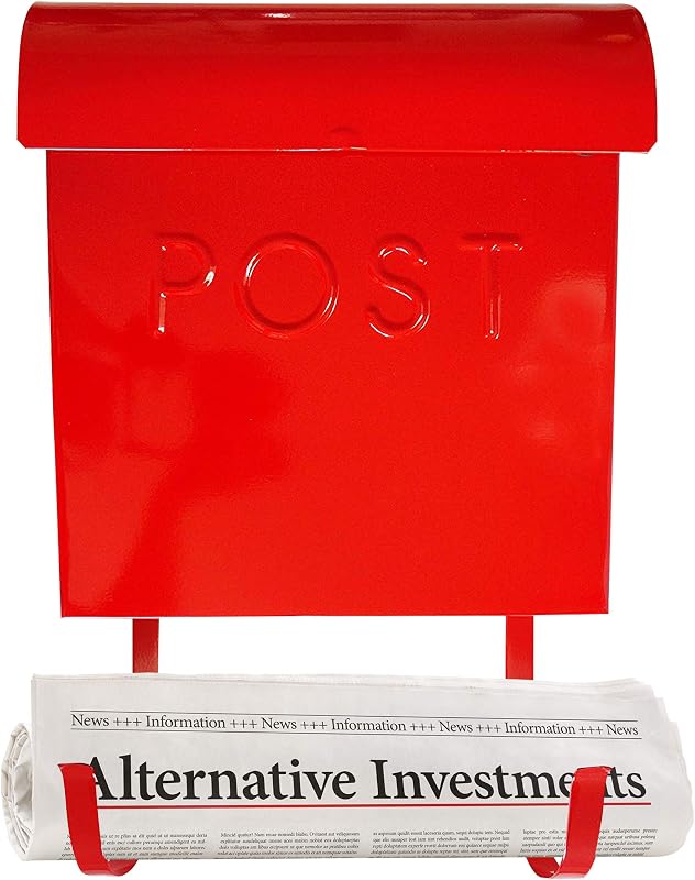 Buzón correo soporte periódico MB-44766