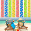 8 Bandas Elásticas para Toallas Silla Playa Piscina Crucero
