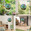 Atrapasoles colgante cactus cadena 7.9pulg decoración Arizona