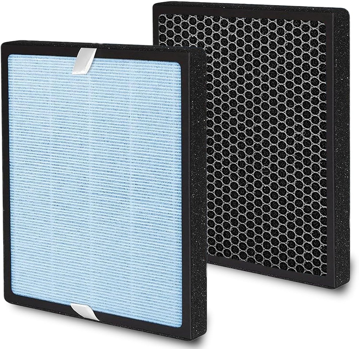 Filtros aire M11 comp 2uds 3 capas purificador