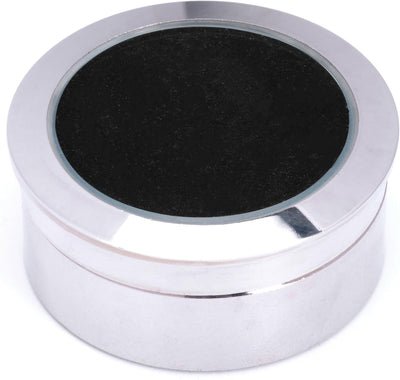 Caja exhibición diamantes sueltos 1.3" plata