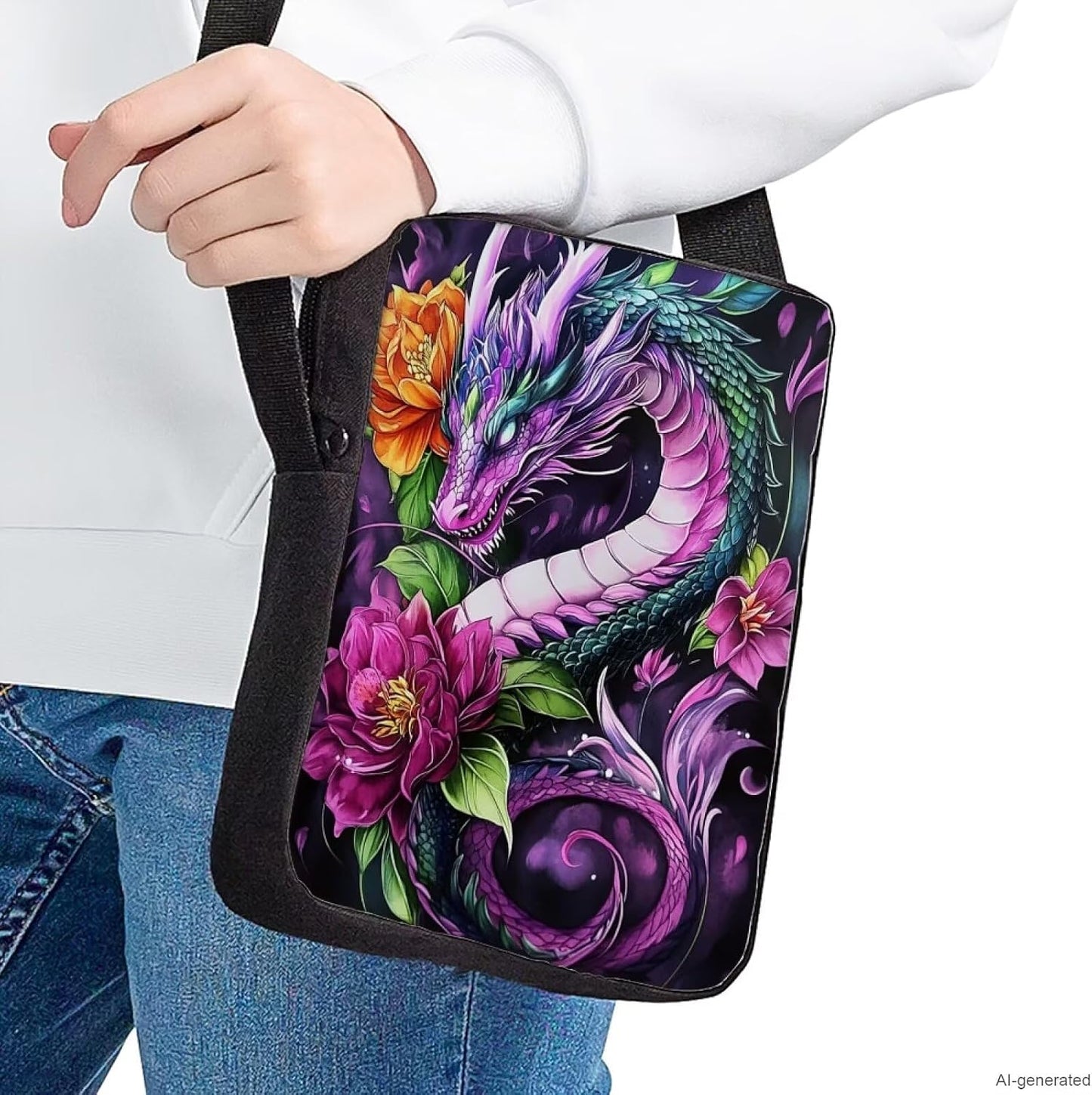 Bolsas mensajero mujer mini para teléfono
