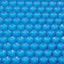 Calentador solar para piscina 18x36pulg manta rectangular