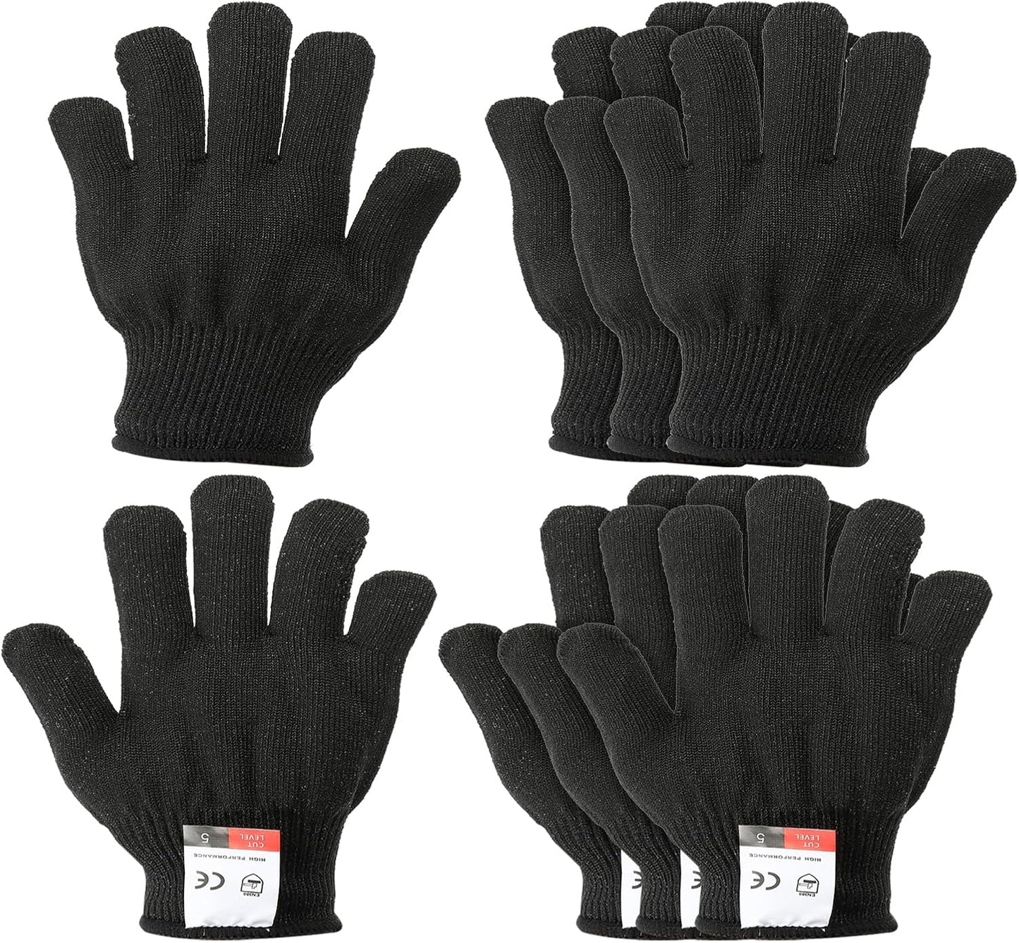 Guantes anti corte nivel 5 para tallado madera