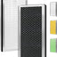 Filtro aire H13 HE-PA 3 en 1 pack 2