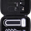 Estuche para plumero aire WOLFBOX MF100/MF200 Negro