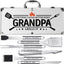Kit accesorios parrilla acero inox grueso patio