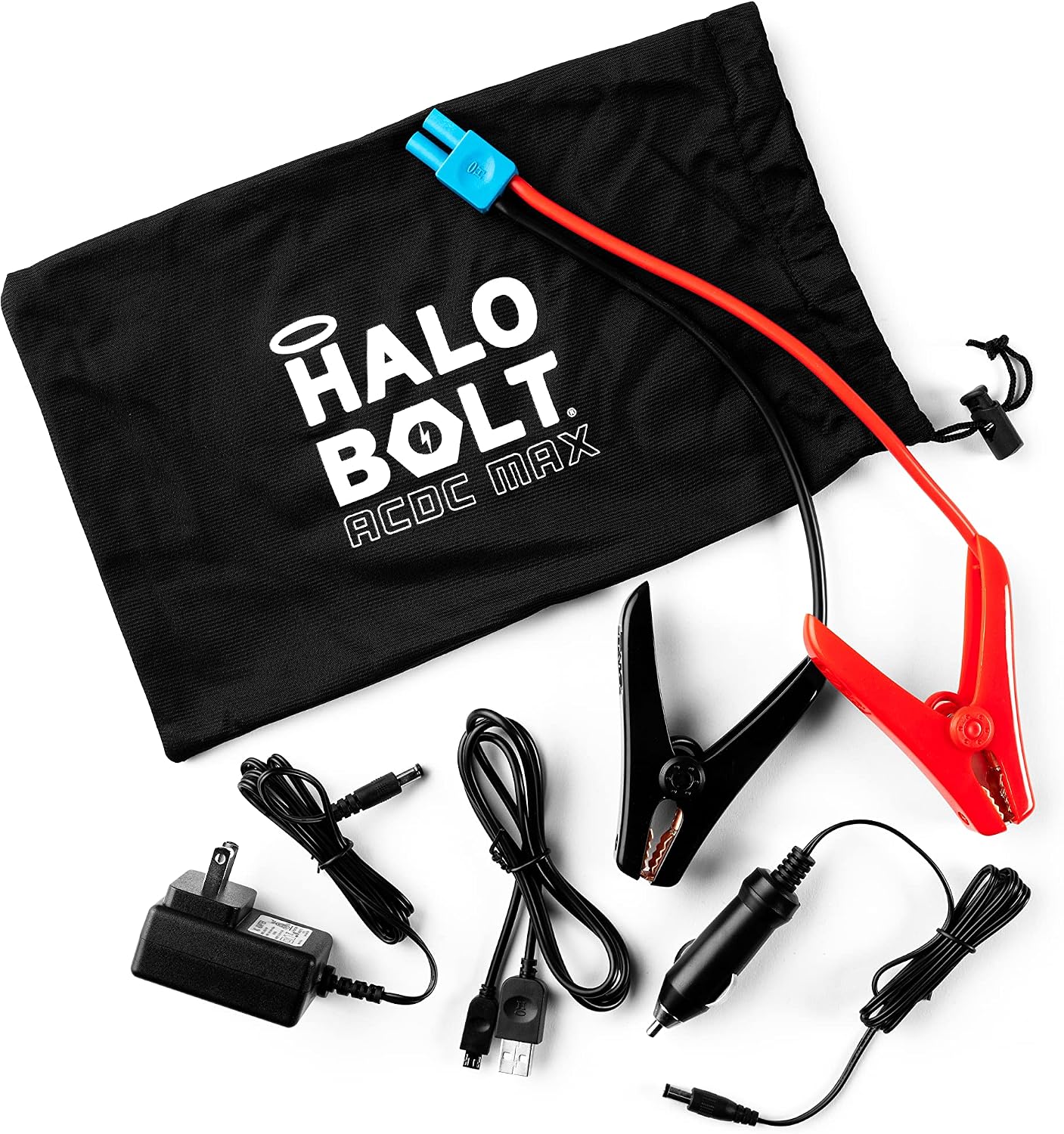 Cargador portátil para teléfono laptop arrancador coche