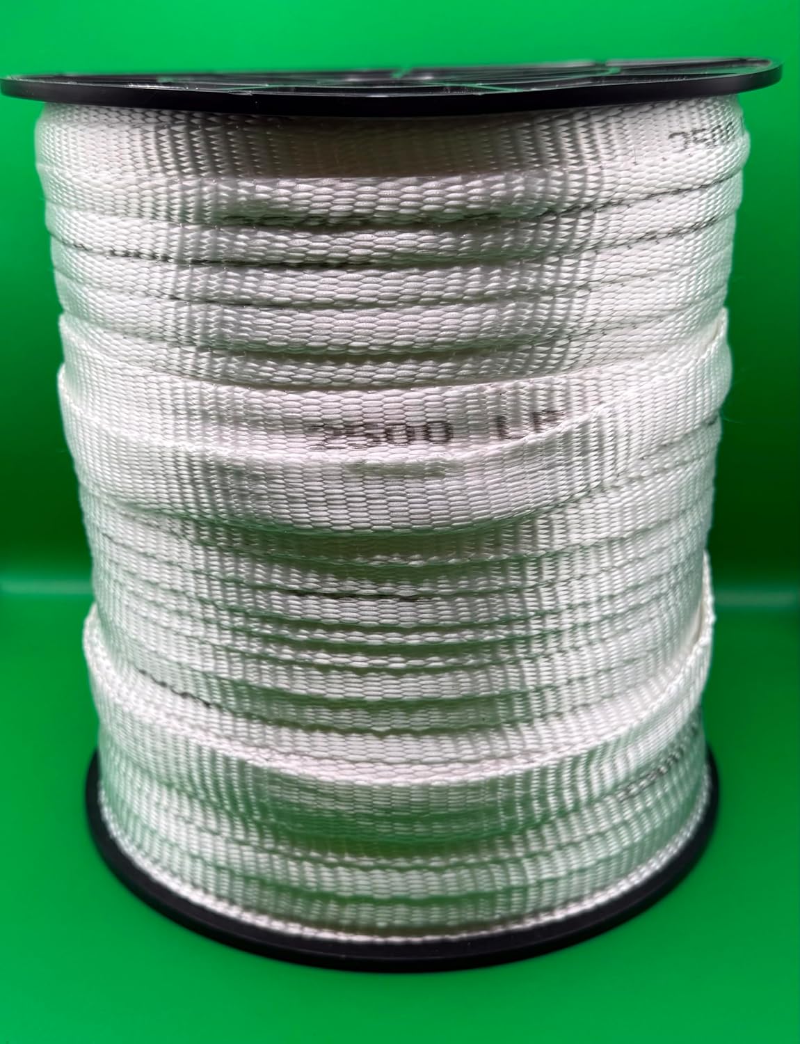 Cinta poliéster 3/4" x 600ft resistente 2500lb