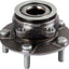 Conjunto buje eje delantero Nissan Rogue 08-15 Sentra 07-12
