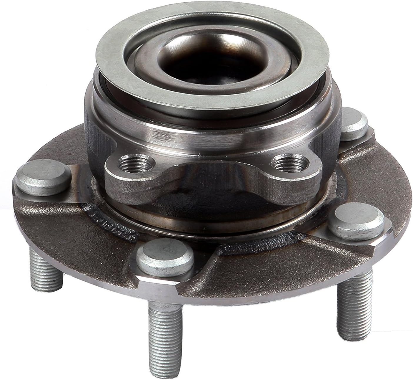 Conjunto buje eje delantero Nissan Rogue 08-15 Sentra 07-12