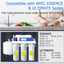 Set filtro agua 5 etapas 50 GPD para APEC Essence