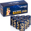 Rollos bolsas perro resistentes 140uds 9x13pulg con dispensador